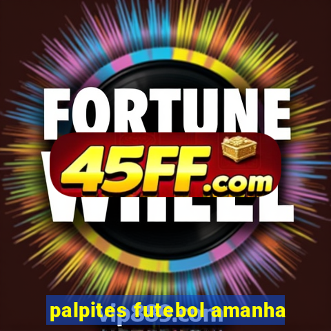 palpites futebol amanha